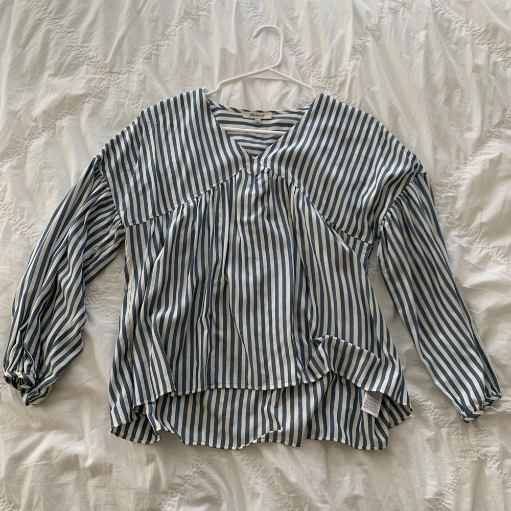Madewell blouse